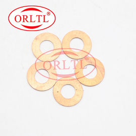 Тип листовая медь 5 PCS/Bag шайбы 0.6mm p листовой меди сопла ORLTL OR3087 аксессуаров инжектора насоса для инжектора наброска