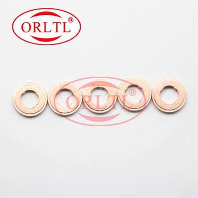 Шайбы меди инжектора ORLTL шайба давления Piezo медной латунная для Bosch