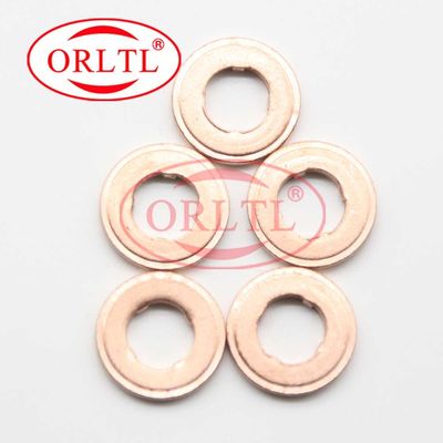 Шайбы меди инжектора ORLTL шайба давления Piezo медной латунная для Bosch