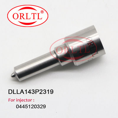 Сопло DLLA143P2319 системы подачи топлива инжекторных трубок DLLA 143P2319 ORLTL DLLA 143 p 2319 для 0445120329 0445120383