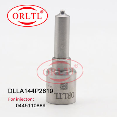 Сопло DLLA144P2610 давления сопла DLLA 144P2610 замены ORLTL DLLA 144 p 2610 высокое для 0445110889