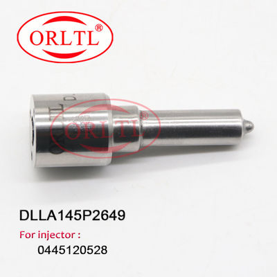 Распылитель форсунки DLLA 145 p 2649 сопла DLLA 145P2649 Spary масла ORLTL DLLA145P2649 для 0445120528 0445120529