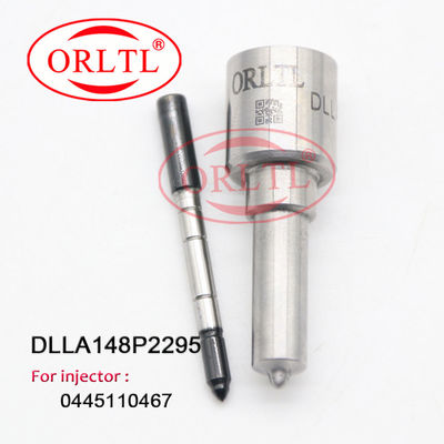 Сопло DLLA148P2295 коллектора системы впрыска топлива сопл DLLA 148 p 2295 масляной горелки ORLTL DLLA 148P2295 для 0445110467