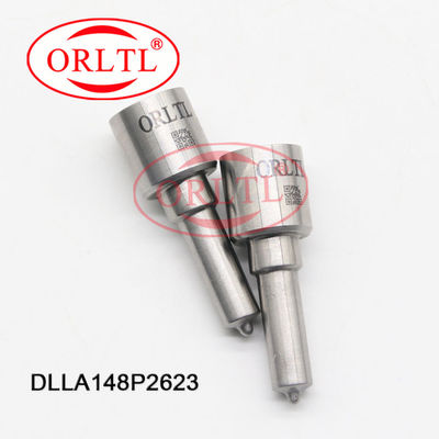 Сопло брызг DLLA148P2623 топливной струи распылителя форсунки DLLA 148 p 2623 коллектора системы впрыска топлива ORLTL DLLA 148P2623