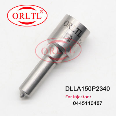 Сопло DLLA150P2340 топлива инжекторной трубки брызг DLLA ORLTL 0433172340 DLLA 150 p 2340 150P2340 для 0445110487