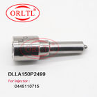 Сопло DLLA150P2499 распыляя систем сопла DLLA 150 p 2499 топлива ORLTL DLLA 150P2499 для 0445110715