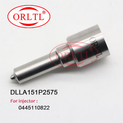 Форсунка горючего DLLA151P2575 сопла DLLA 151P2575 насоса ORLTL 0433172575 DLLA 151 p 2575 дизельная автоматическая для 0445110822