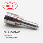 Сопло DLLA154P2406 двигателя дизеля сопла DLLA 154 p 2406 Spary масла ORLTL 0433172406 DLLA 154P2406 для 0445120368