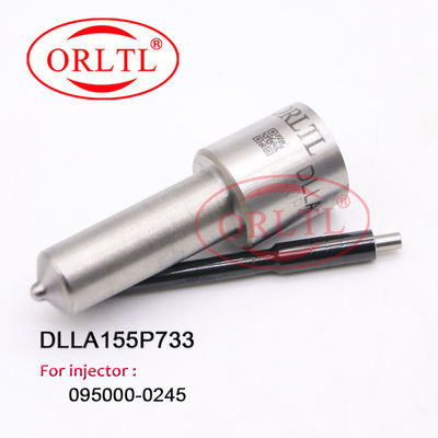 Сопла DLLA155P733 масляной горелки инжекторной трубки DLLA 155 p 733 ORLTL DLLA 155P733 для 095000-0245