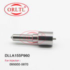 Сопло брызг DLLA тумана инжекторной трубки DLLA 155P960 ORLTL DLLA155P960 полное 155 p 960 на 095000-6680 095000-7690