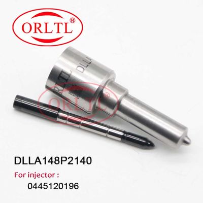 Сопло DLLA 148 p 2140 насоса для подачи топлива сопла брызг DLLA масла DLLA148P2140 ORLTL 0433172140 148P2140 для 0445120196
