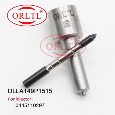 Сопло DLLA 149 p 1515 тумана тумана сопла брызг DLLA масла DLLA149P1515 ORLTL 0433171936 149P1515 для 0445110297/281/259