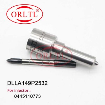 Сопло DLLA149P2532 масляного насоса распылителя форсунки топлива DLLA ORLTL 0433172532 DLLA 149 p 2532 149P2532 для 0445110773/772