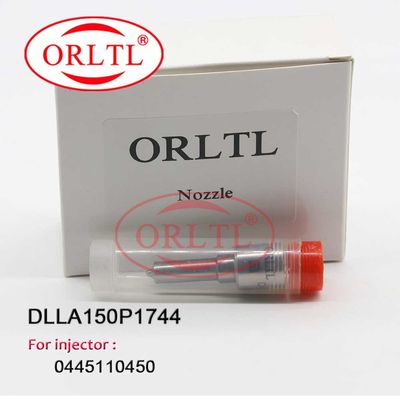 Сопла DLLA 150 p 1744 сопла DLLA 150P1744 масляной горелки DLLA150P1744 ORLTL 0433172067 распыляя для 0445110450/425