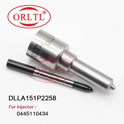 Сопло DLLA 151 p 2258 тумана брызг сопл масла DLLA двигателя DLLA151P2258 ORLTL 0433172258 151P2258 для 0445110434