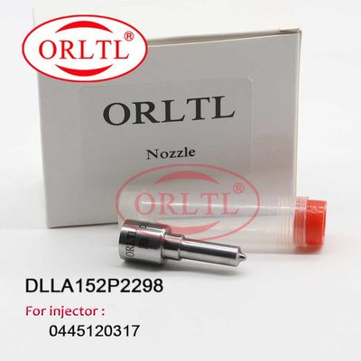 Распылитель форсунки DLLA 152 p 2298 сопла DLLA 152P2298 масляной горелки DLLA152P2298 ORLTL 0433172298 для 0445120317