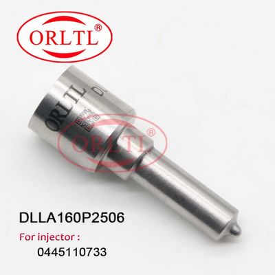 Сопла брызг DLLA двигателя сопла DLLA 160P2506 масляного насоса DLLA160P2506 ORLTL 0433172506 160 p 2506 для 0445110733