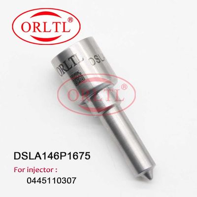 Сопло распылителя топлива DSLA сопла DSLA 146P1675 тумана тумана DSLA146P1675 ORLTL 0433175471 146 p 1675 для 0445110307