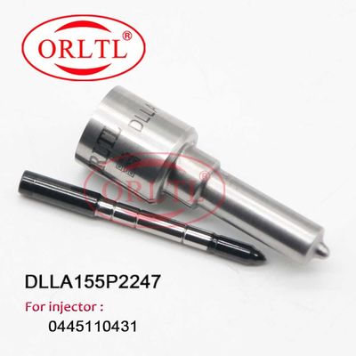 Сопло DLLA 155 p 2247 системы подачи топлива инжекторной трубки DLLA 155P2247 тумана DLLA155P2247 ORLTL 0433172247 для 0445110431/432