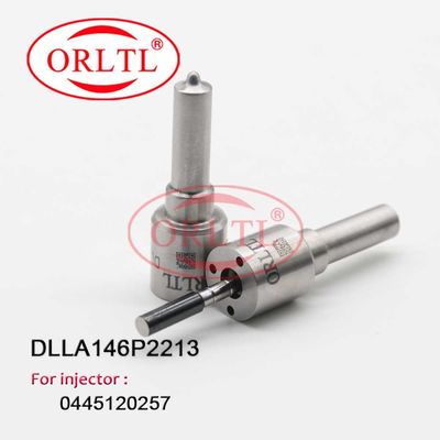 Сопло DLLA146P2213 ORLTL 0433172213 распыляет сопло DLLA 146 p 2213 масляного насоса DLLA 146P2213 для 0445120257