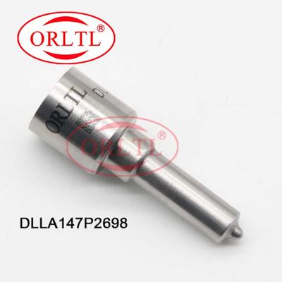Сопло DLLA 147P2698 давления ORLTL DLLA147P2698 высокое заправляет топливом распылитель форсунки DLLA 147 p 2698 для инжектора