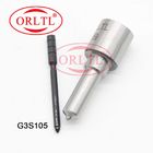 Сопло распылителя топлива G3S105 сопла G3S105 давления ORLTL высокое для инжектора