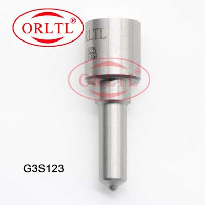 Сопло G3S123 системы подачи топлива сопла G3S123 двигателя дизеля ORLTL для автоматического инжектора