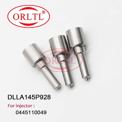 Сопло DLLA145P928 двигателя дизеля сопла DLLA 145P928 распределителя масла ORLTL DLLA 145 p 928 для 0445110049