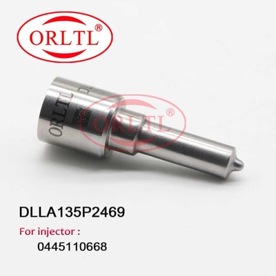 Сопло DLLA 135P2469 стандарта сопла DLLA 135 p 2469 распыляя систем DLLA135P2469 ORLTL 0433172469 для 0445110668