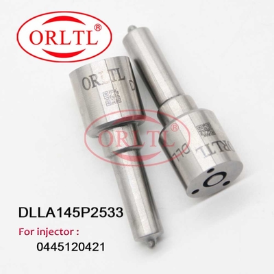 ORLTL DLLA 145 p 2533 0433172533 форсунка горючего DLLA145P2533 инжекторной трубки DLLA 145P2533 масла автоматическая для 0445120421