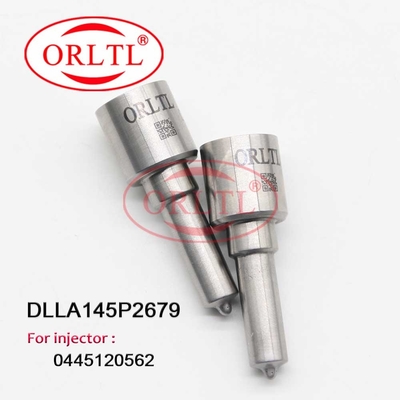 Форсунка горючего DLLA 145P2679 сопла DLLA 145 p 2679 масляной горелки DLLA145P2679 ORLTL 0433172679 автоматическая для 0445120562