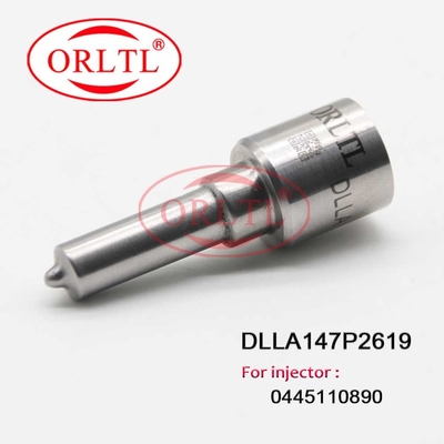ORLTL DLLA147P2619 Производитель форсунок DLLA 147 P 2619 Форсунка для тумана DLLA 147P2619 0433172619 для 0445110890