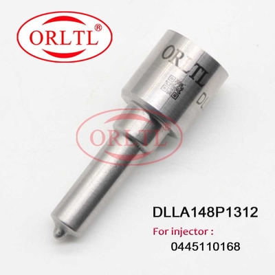 Форсунка горючего DLLA148P1312 0433171819 собрания сопла DLLA ORLTL DLLA 148P1312 148 p 1312 автоматическая для 0445110168
