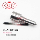 ORLTL DLLA 149 p 1562 изготовитель DLLA149P1562 0433171961 автоматический сопла распылителя форсунки DLLA 149P1562 для 0445120063