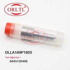 ORLTL DLLA149P1805 0433172099 масла сопла двигателя DLLA 149 p сопло 1805 дизельного топлива DLLA 149P1805 для 0445120406