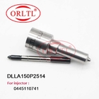 Сопло DLLA150P2514 0433172514 масляного насоса сопла DLLA 150P2514 системы подачи топлива ORLTL DLLA 150 p 2514 для 0445110741
