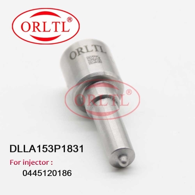 Форсунка горючего DLLA153P1831 сопла DLLA 153 p 1831 ORLTL 0433172119 DLLA 153P1831 стандартные автоматическая для 0445120186