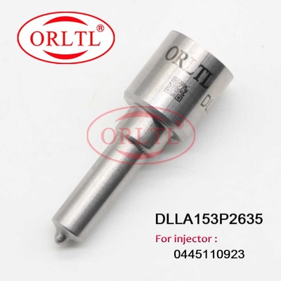 ORLTL 0433172635 DLLA153P2635 заправляют топливом инжекторную трубку DLLA 153P2635 брызг сопла двигателя DLLA 153 p 2635 для 0445110923