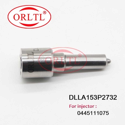 Сопло DLLA 153 p 2732 коллектора системы впрыска топлива распылителя форсунки DLLA153P2732 дизельное DLLA 153P2732 ORLTL 0433172732 для 0445111075
