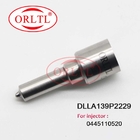 Инжекторная трубка брызг DLLA139P2229 сопла DLLA 139P2229 коллектора системы впрыска топлива ORLTL 0433172229 DLLA 139 p 2229 для 0445110520