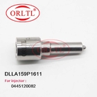 Изготовитель DLLA 159 p 1611 сопл сопла DLLA159P1611 стандартный DLLA 159P1611 ORLTL 0433171985 для 0445120082