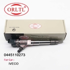 ORLTL 0445 110 впрыска 0 273 двигателей дизеля 445 110 инжектор 0445110273 блока 273 топлив для ФИАТ
