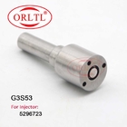 Сопла G3S53 масляной горелки ORLTL заправляют топливом распылитель форсунки G3S53 293400-0530 для 5296723 5274954 CRN5274954