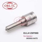 Изготовитель DLLA129P890 сопл сопл DLLA 129P890 масляной горелки ORLTL DLLA 129 p 890 для 095000-6470