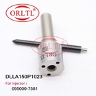 Распылитель форсунки топлива DLLA150P1023 сопла DLLA 150P1023 насоса ORLTL DLLA 150 p 1023 дизельный для 095000-7581