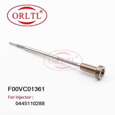 Блок контроля двигателя F00VC01361 клапана насоса для подачи топлива F00V давления ORLTL f 00V C01 361 высокий C01 361 для 0445110288