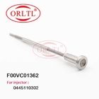 Клапан f OOV C01 362 регулятора давления шарикового клапана FOOV C01 362 нержавеющей стали ORLTL FOOVC01362 для 0445110303