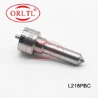 ORLTL l 218 форсунка горючего L218PBC распылителя форсунки L218 PBC дизельного топлива PBC локомотивная для инжектора