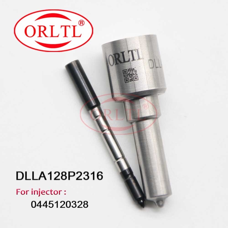 Распылитель форсунки DLLA128P2316 DLLA 128 p 2316 ORLTL 0433172316 DLLA 128P2316 дизельный для 0445120328
