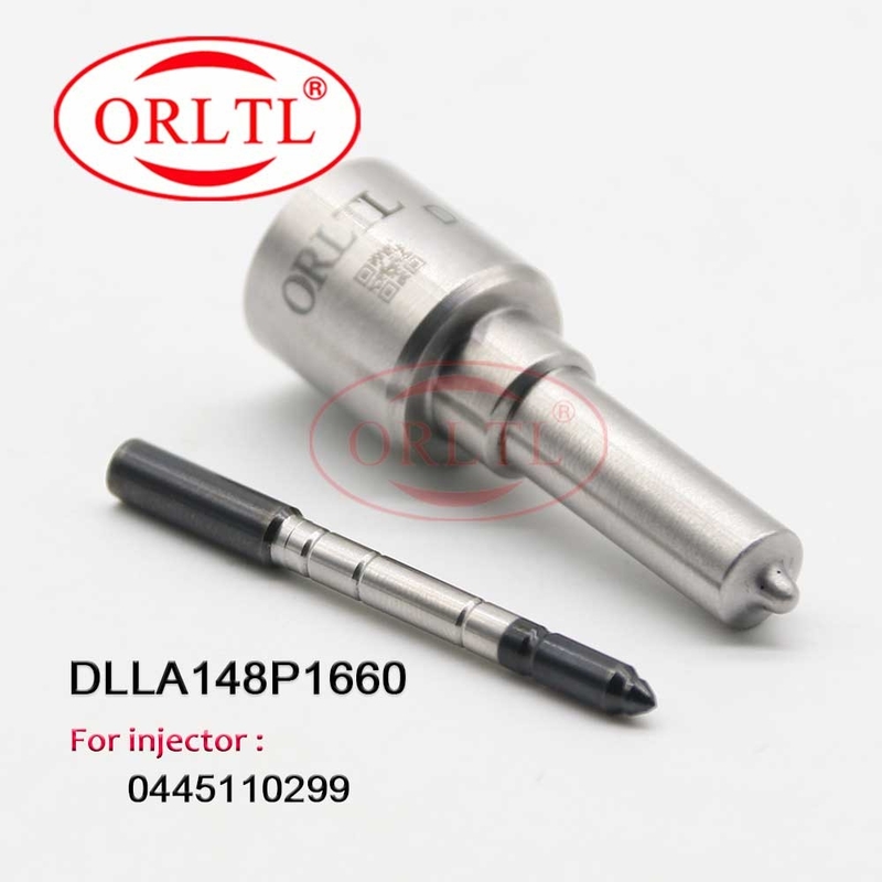 Сопло DLLA 148 p 1660 DLLA148P1660 инжекторов топлива сопла ORLTL DLLA 148P1660 0433172019 для 0445110299 0445110308